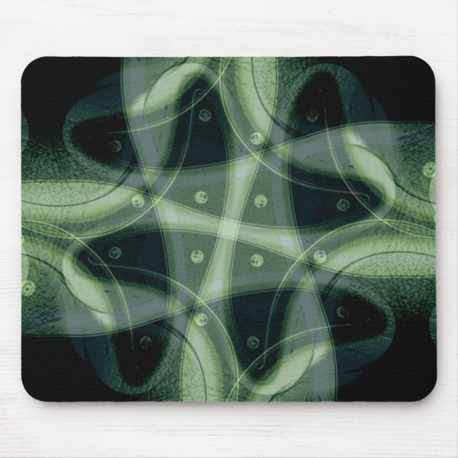 Tapis De Souris Soundscopes Mousepad (Devant)