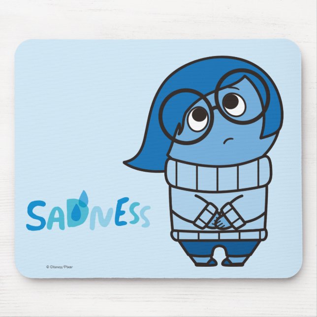 Tapis De Souris Soupir (Devant)