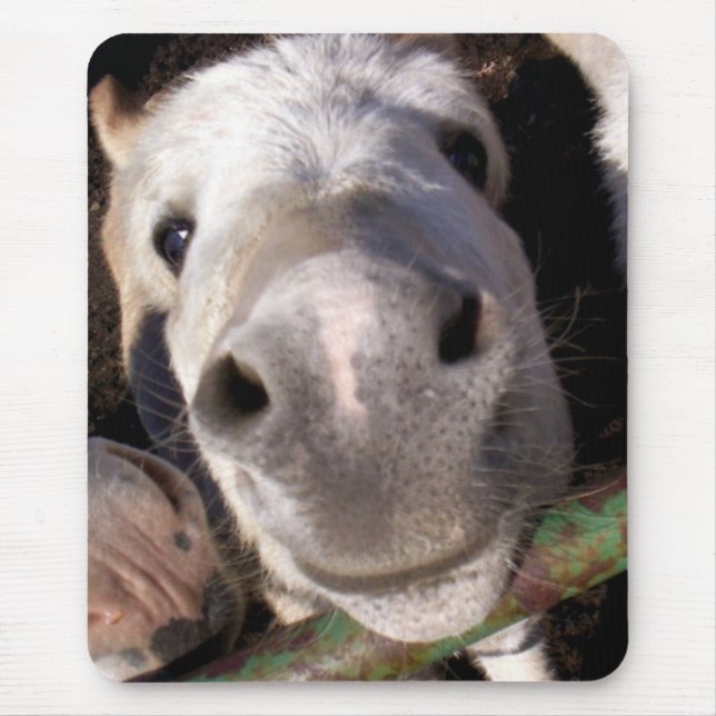 Tapis De Souris Sourire ! (Devant)