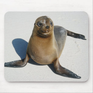 Tapis De Souris Sourire