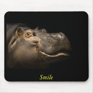 Tapis De Souris Sourire