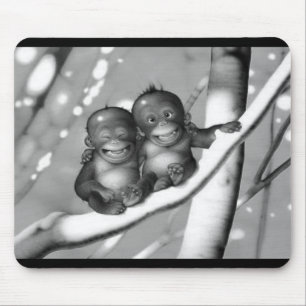 Tapis De Souris Sourire !