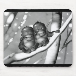 Tapis De Souris Sourire !