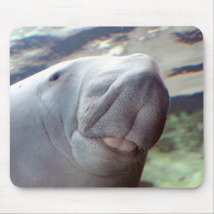 Tapis De Souris Sourire de Dugong
