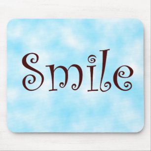 Tapis De Souris sourire-mousepad