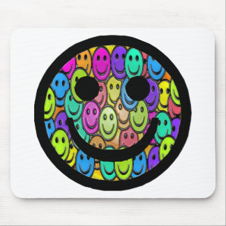 Tapis De Souris Sourires