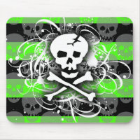 Souris à crâne de Deathrock