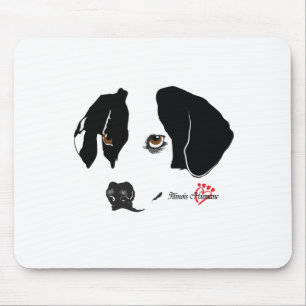 Tapis De Souris Souris Brown