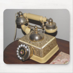 Tapis De Souris Souris classique d'origine pour téléphone antique