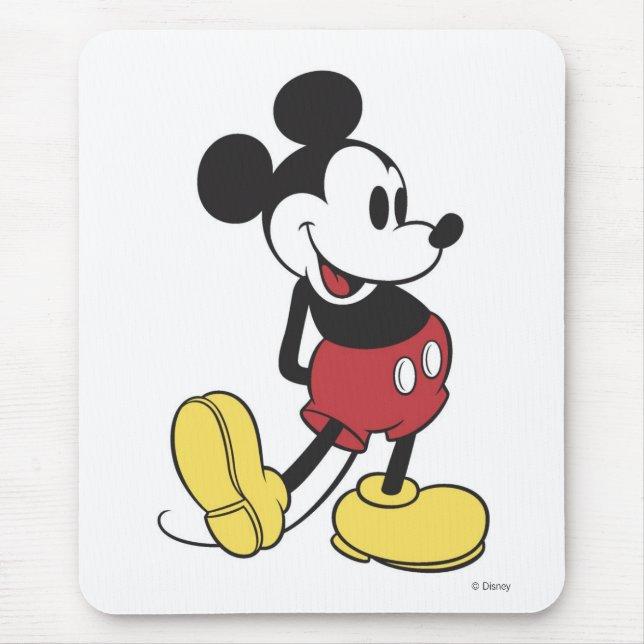 Tapis De Souris Souris classique Mickey (Devant)