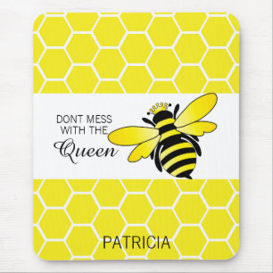 Tapis De Souris Souris d'abeilles