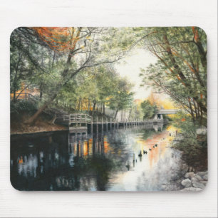 Tapis De Souris Souris de Boardman River