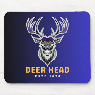 Tapis De Souris Souris de Bureau Personnalisée avec Nom & Logo Pro