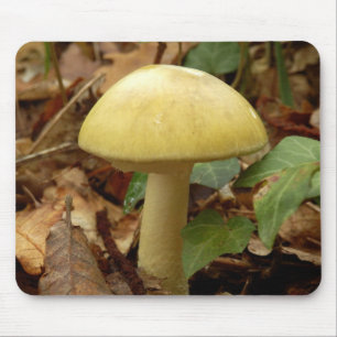 Tapis De Souris Souris de champignons de la cascade de mort