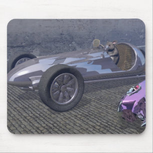 Tapis De Souris Souris de course