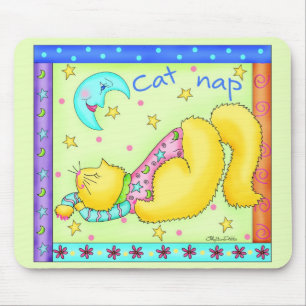 Tapis De Souris Souris de la carte