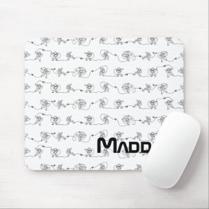 Tapis De Souris Souris de l'astronaute