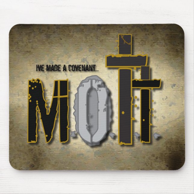 Tapis De Souris Souris de MOTT (Devant)