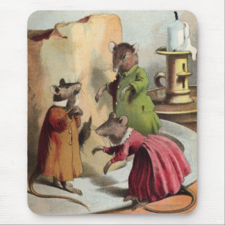 Tapis De Souris Souris de pays