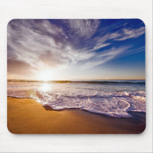 Tapis De Souris Souris de plage