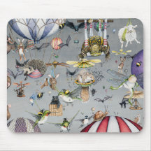 Souris de sortie
