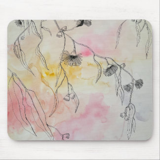 Tapis De Souris souris dessinée par Laurie Deneux