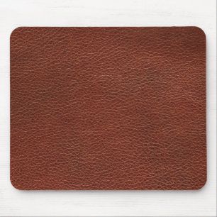 Tapis De Souris Souris en cuir