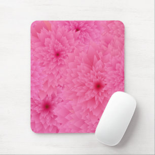 Tapis De Souris Souris florale élégant avec un design unique