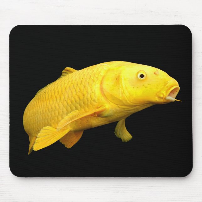Tapis De Souris Souris Koi Carp (Devant)