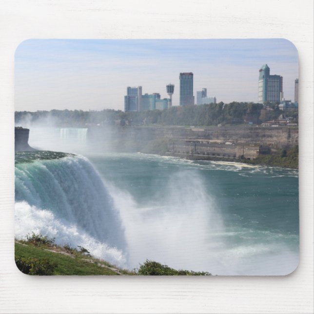 Tapis De Souris Souris Niagara Falls (Devant)