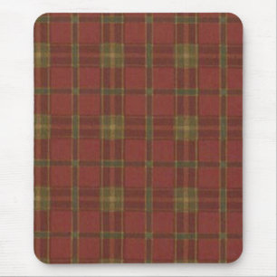 Tapis De Souris Souris rouge