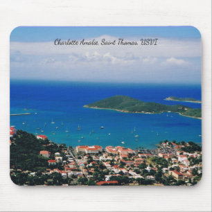 Tapis De Souris Souris Saint-Thomas
