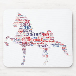 Tapis De Souris Souris sanglante