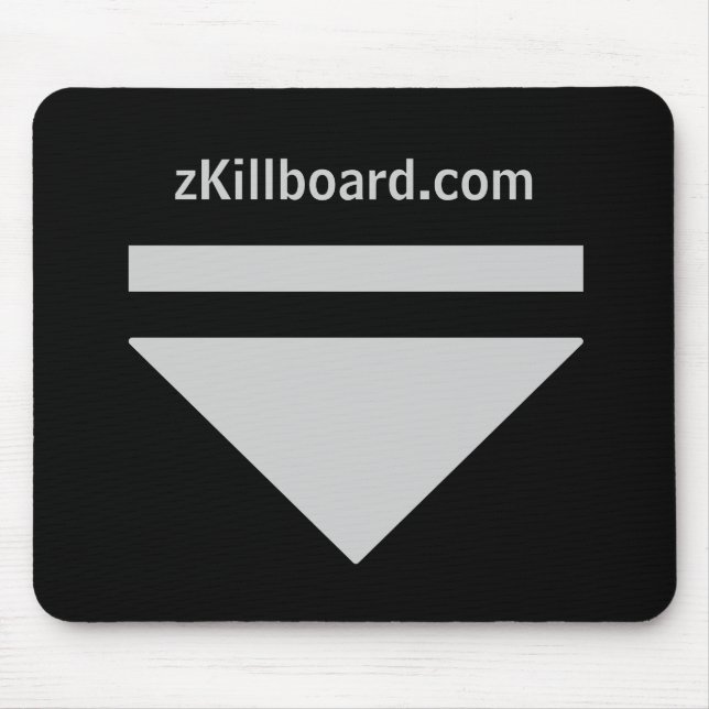 Tapis De Souris Souris zKillboard.com (Devant)