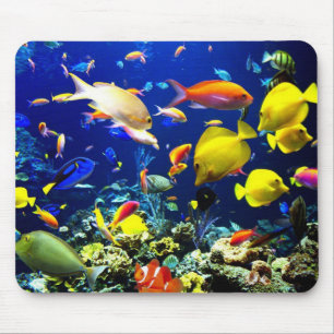 Tapis De Souris Sous-marin 5