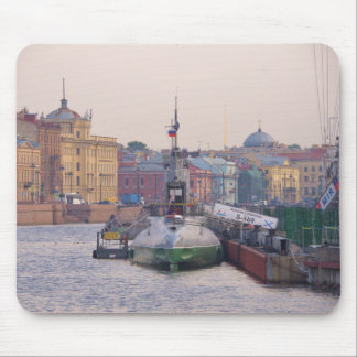 Tapis De Souris Sous-marin de guerre froide