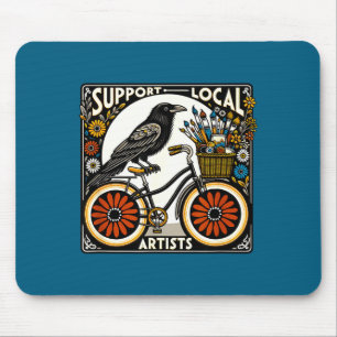 Tapis De Souris Soutenez les artistes locaux