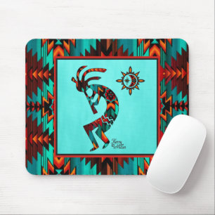 Tapis De Souris Southwest Kokopelli Mouse Pad