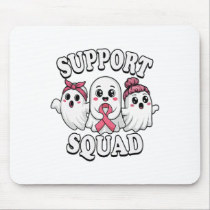 Tapis De Souris Soutien Escadron de sensibilisation au cancer du s