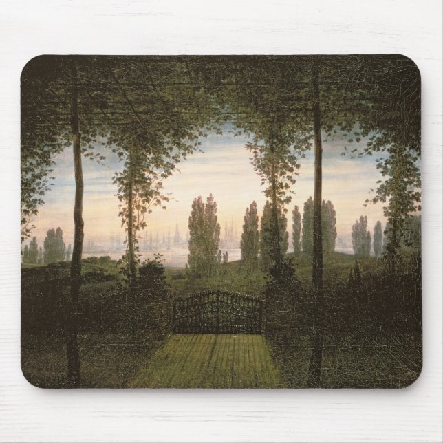 Tapis De Souris Souvenir de Johann Brême (Devant)