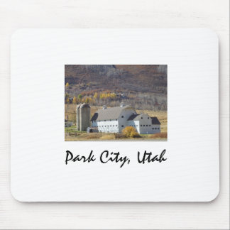 Tapis De Souris Souvenir Mousepad de Park City