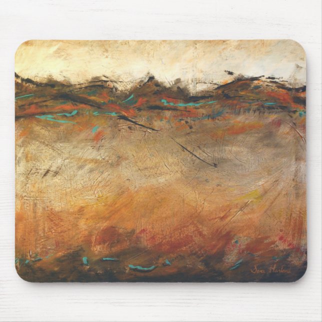 Tapis De Souris souvenirs du sud-ouest (Devant)