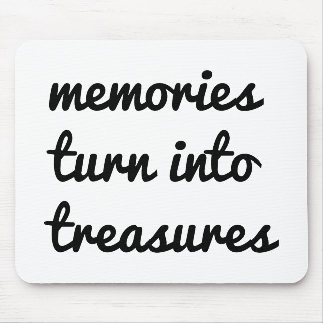 Tapis De Souris Souvenirs Pad Souris (Devant)