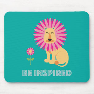Tapis De Souris Soyez inspiré Mousepad
