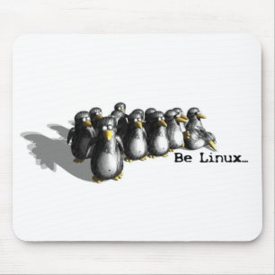 Tapis De Souris Soyez Linux