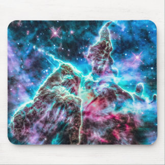 Tapis De Souris Space Galaxy King Nebula