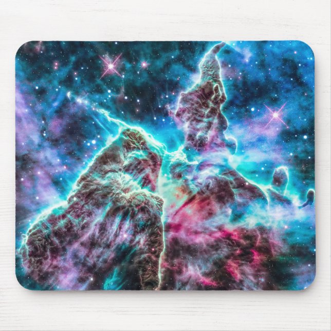 Tapis De Souris Space Galaxy King Nebula (Devant)