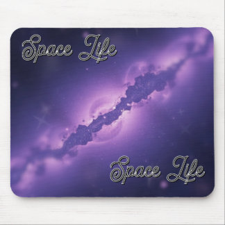 Tapis De Souris Space Life mousepad
