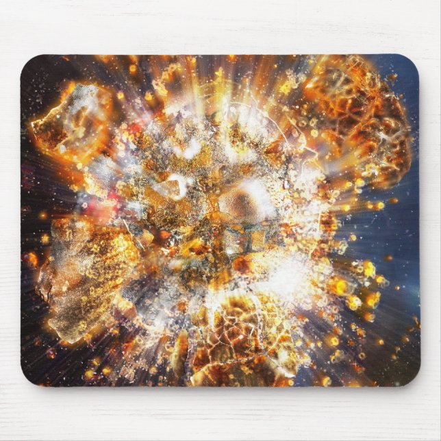 Tapis De Souris Spacerock VI - Mousepad (Devant)