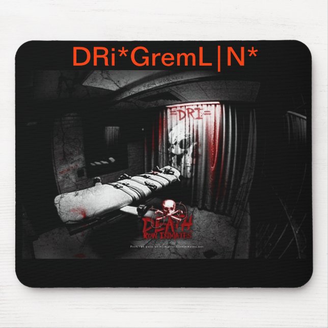 Tapis De Souris Special de DRi Mousepad (Devant)